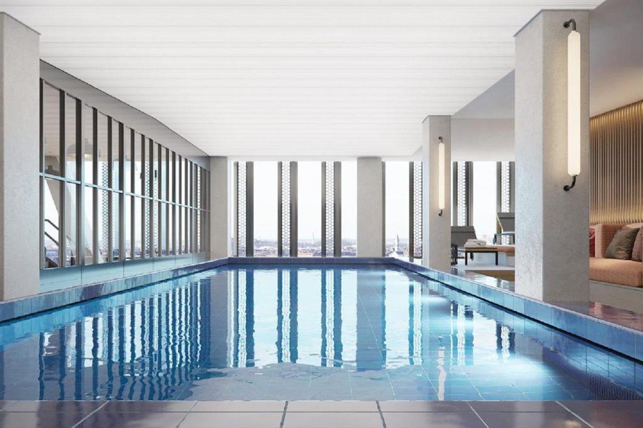 Adina Apartment Hotel ميونيخ المظهر الخارجي الصورة