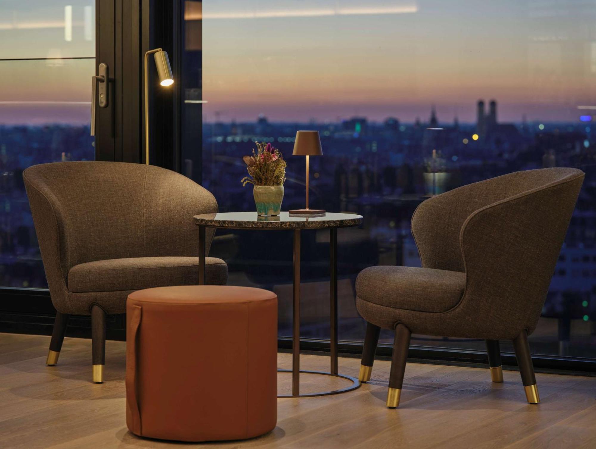 Adina Apartment Hotel ميونيخ المظهر الخارجي الصورة