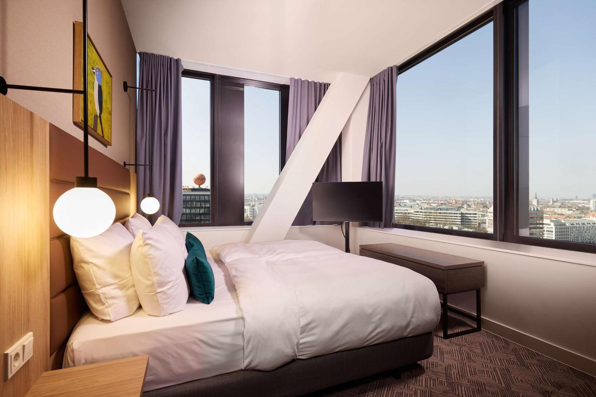 Adina Apartment Hotel ميونيخ المظهر الخارجي الصورة