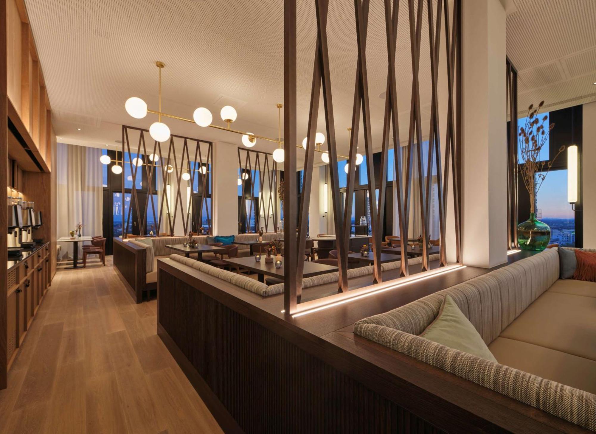 Adina Apartment Hotel ميونيخ المظهر الخارجي الصورة
