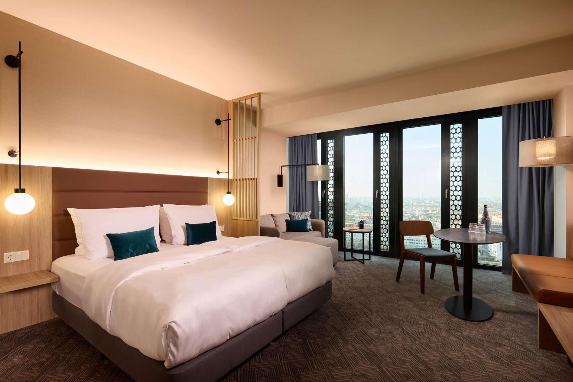 Adina Apartment Hotel ميونيخ المظهر الخارجي الصورة