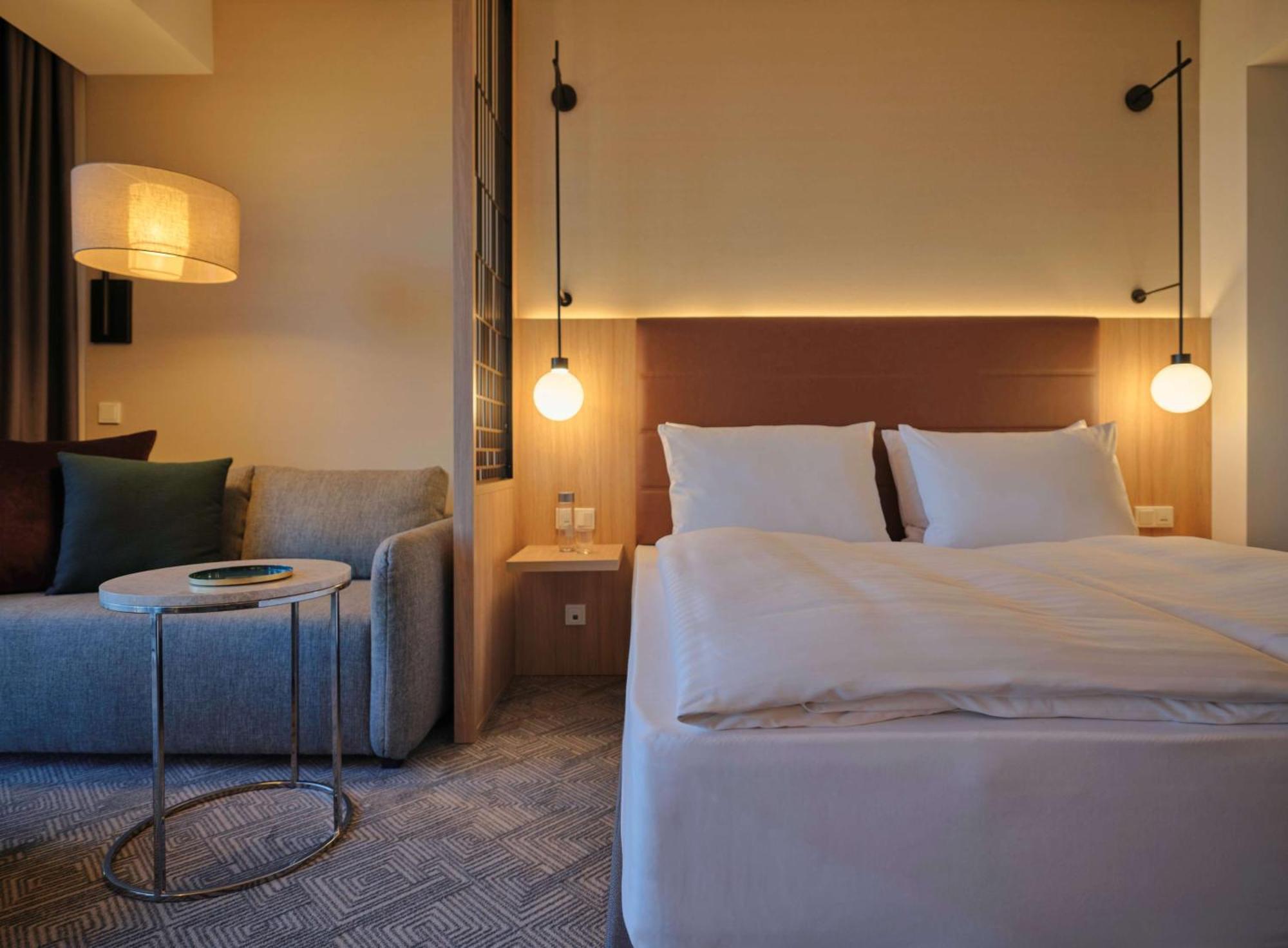Adina Apartment Hotel ميونيخ المظهر الخارجي الصورة