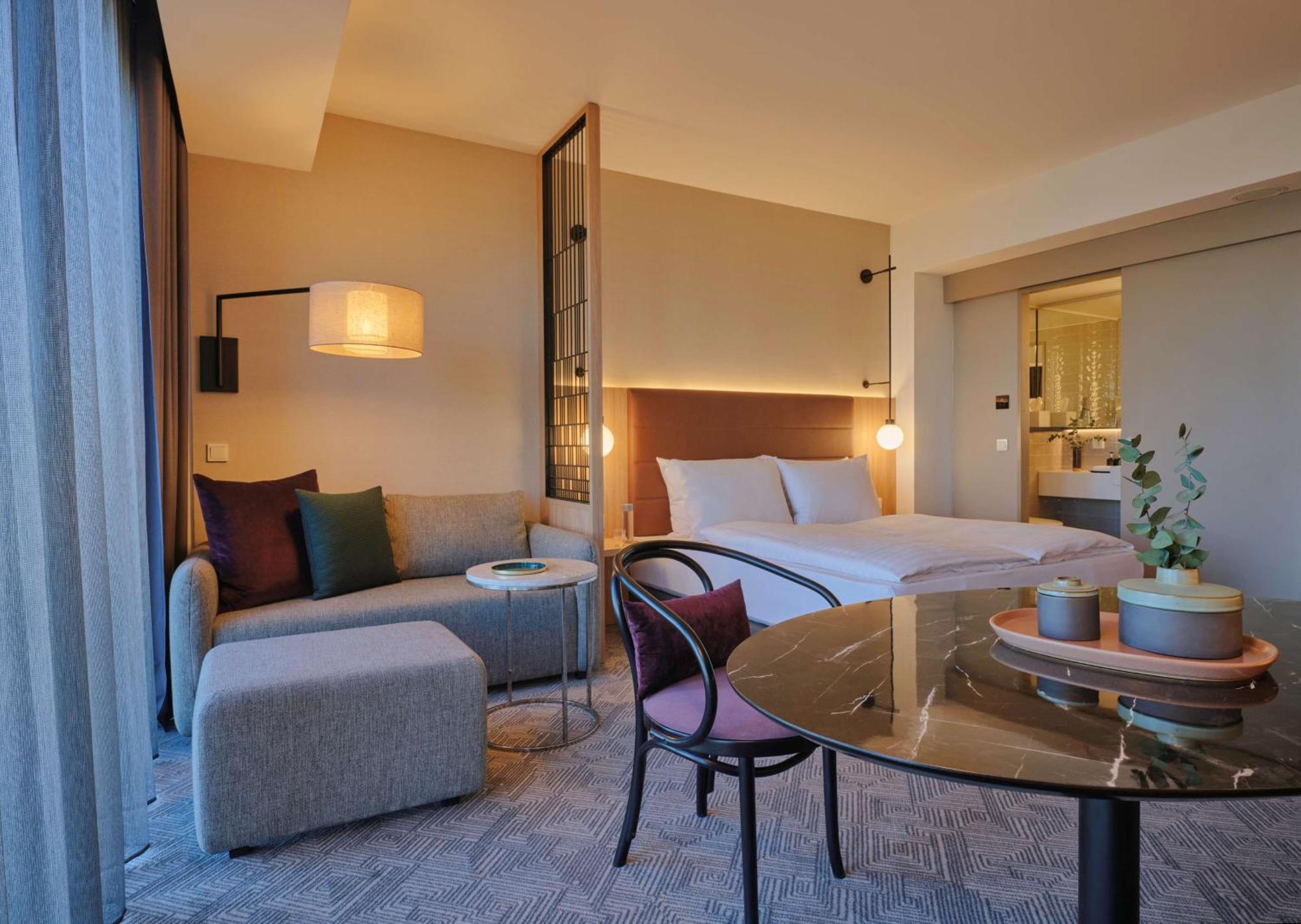 Adina Apartment Hotel ميونيخ المظهر الخارجي الصورة
