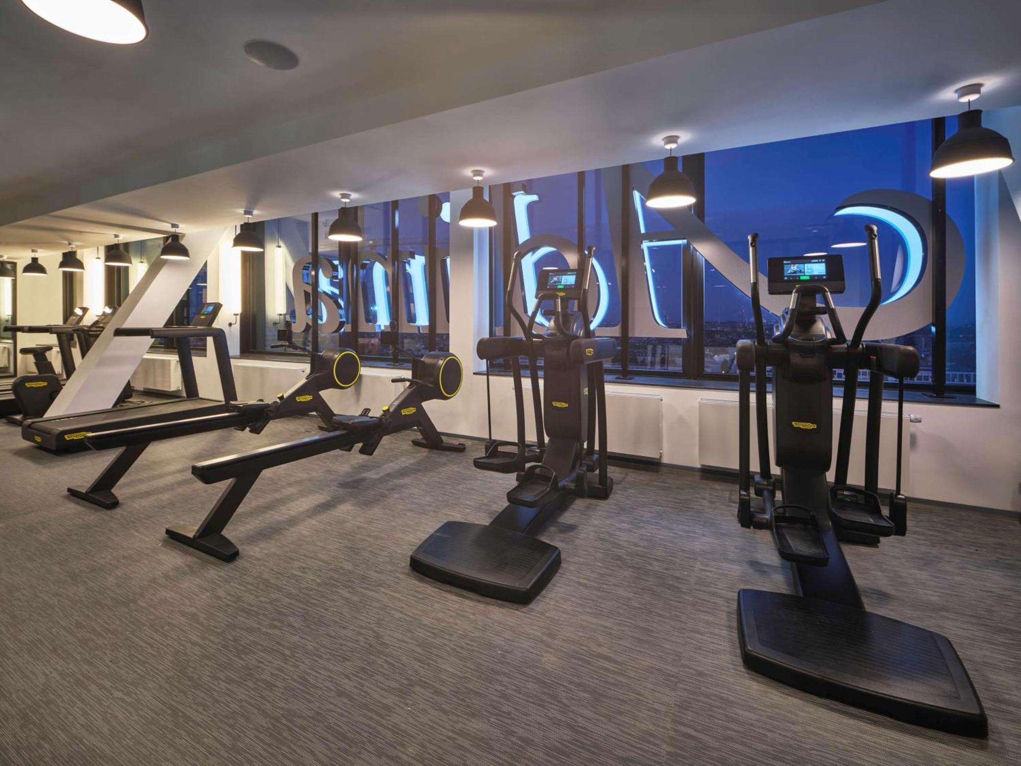 Adina Apartment Hotel ميونيخ المظهر الخارجي الصورة